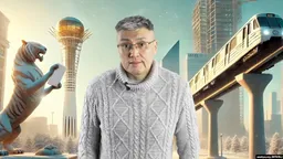 «Репортеры без границ» осудили арест Азамата Омарова, помещенного под стражу в Астане